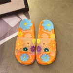 Internet celebrity summer new slippers cute non-slip flowers - Image 6