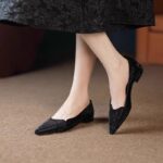 Super comfortable handmade soft leather shoes for women - Image 2