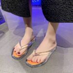 Fashionable and versatile flat slippers for women - Image 8