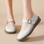 Non-slip shallow mouth soft bottom shoes - Image 2