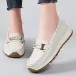 Fashionable comfortable shoes ladies casual shoes - Image 2
