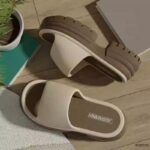 Thick-soled height-enhancing eva shit-feeling sandals - Image 2