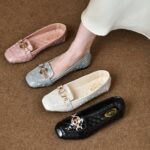 Ladies' soft sole shoes new style women's - Image 3