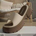 Thick-soled height-enhancing eva shit-feeling sandals - Image 4