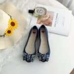 Korean style jelly shoes for women - Image 6