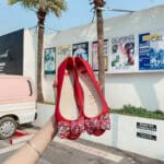 Korean style jelly shoes for women - Image 2