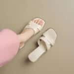 High-heeled slippers for women - Image 8