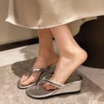 Flip-flops for women summer outdoor wear - Image 2