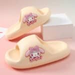 Cute stepping shit feeling eva slippers for women - Image 3