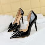 European and American style high heels party shoes for women - Image 3