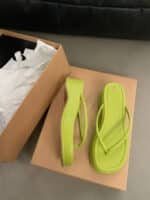 New high-heeled non-slip beach sandals - Image 2