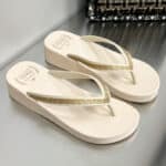 Non-slip and height-enhancing daily sandals - Image 4