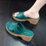 New height-enhancing home comfortable all-match