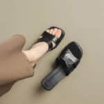 High-heeled slippers for women - Image 6