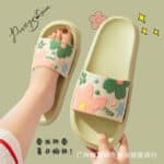 Women's summer sandals and slippers for indoor and outdoor