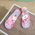Cartoon cute flip-flops for women summer outdoor wear - Image 4