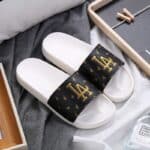 Casual wear-resistant slippers couples fashion trend women's flip flops - Image 6