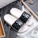 Casual wear-resistant slippers couples fashion trend women's flip flops - Image 4