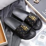 Casual wear-resistant slippers couples fashion trend women's flip flops - Image 7