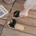 Women's sandals for summer outdoor wear at the seaside - Image 3