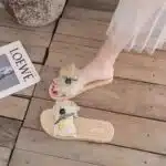 Women's sandals for summer outdoor wear at the seaside - Image 4