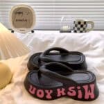 Super hot shit-stepping flip-flops for women - Image 3