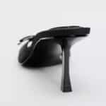 ZA women's shoes with a single strap and hollow back TRF - Image 4