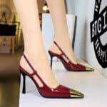 New pencil heel for women's fashion - Image 4