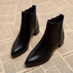 Women's fashionable boot - Image 3