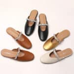 Premium half shoe for women