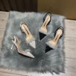 Premium pencil heel for women