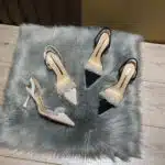 Premium pencil heel for women