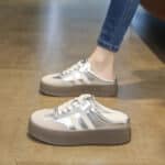 New premium half shoe