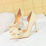 New stylish pencil heel for women - Image 2