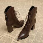 New stylish boot for women - Image 2
