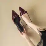 New pencil heel for women