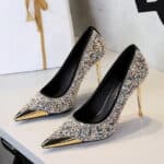 New pencil heel for ladies fashion - Image 2