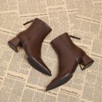 New boots for women's fashion