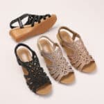Fashionable heel for women