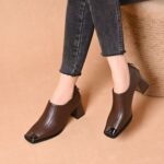 Women's fashioable boots