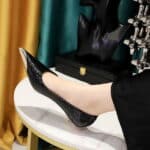 New pencil heel for women's fashion - Image 4