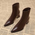 New boots for women's fashion - Image 4