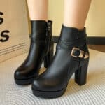 New boots for women's fashion - Image 3