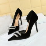 Trending pencil heel for women - Image 2