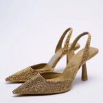 Premium pencil heel for women - Image 2