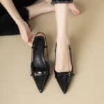 New pencil heel for women - Image 4