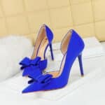 New stylish pencil heel for women