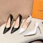 Premium pencil heel