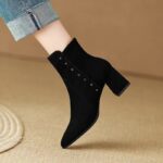 Boots for womn's faeshion - Image 2