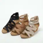 New balance heel for women